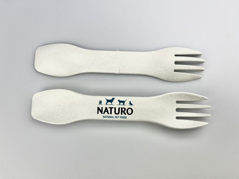 Natural Biodegradable Spork